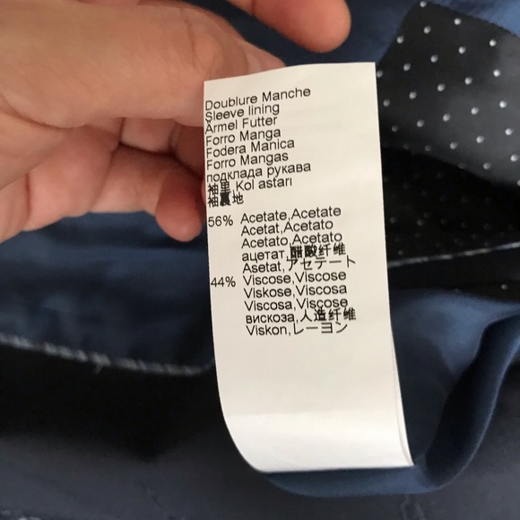 Paul Smith Junior jacket size: 6A - Picture 13 of 14